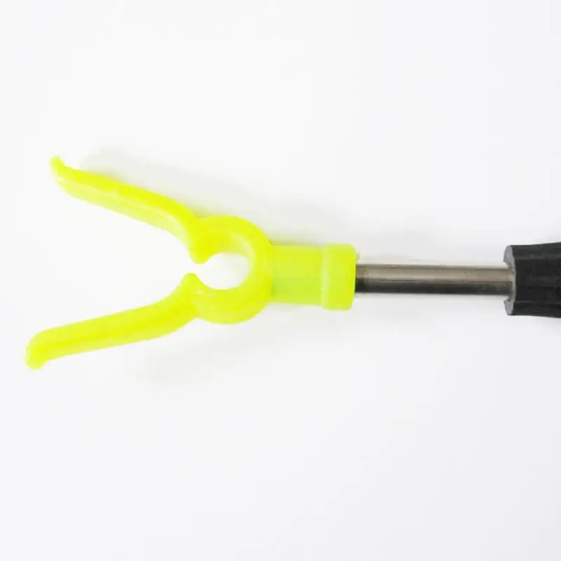 Кронштейн для уличной удочки регулируемый телескопический каркас удилища