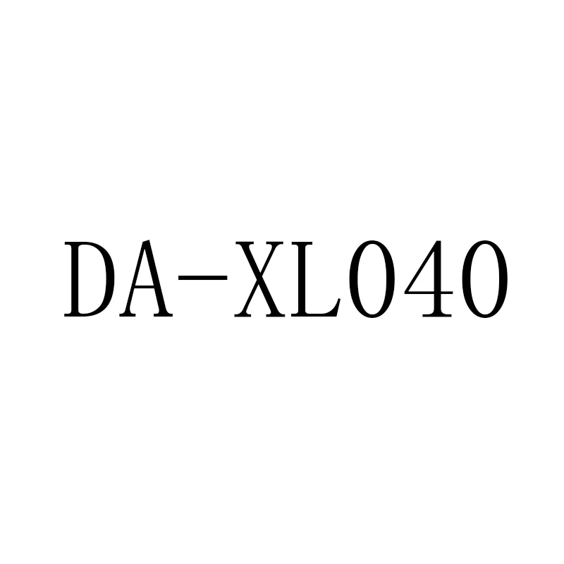

DA-XL040