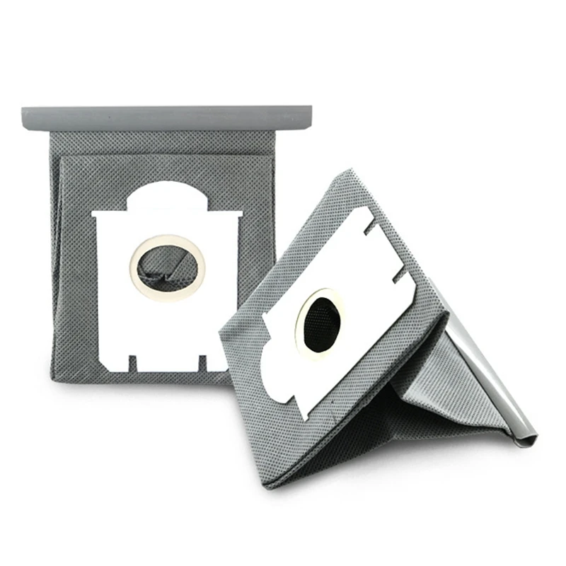 

HOT-Vacuum Cleaner Bags Dust Bag Replacement for FC8613 FC8614 FC8206 FC8208 HR8376, HR8378, HR8426