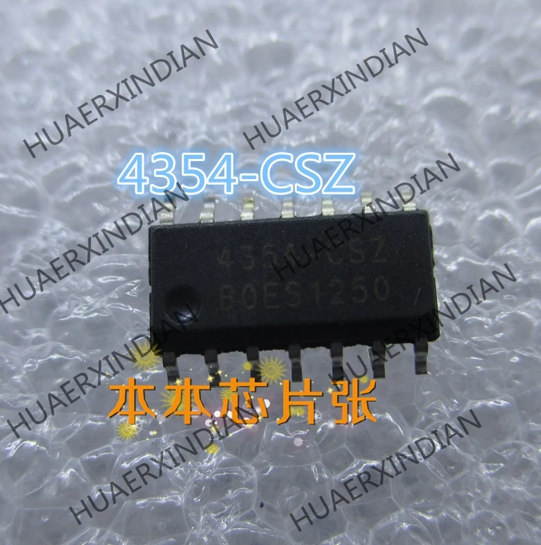 

Новинка CS4354-CSZR 4354-CSZ SOP 4 высокого качества