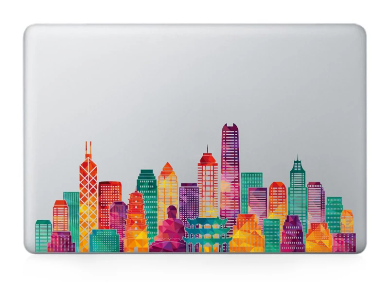 MB color-2016 (20) Красочные наклейки для ноутбука Macbook air 11 13 retina pro 13 частичные виниловые наклейки для macbook retina 13 15 наклейки - Цвет: MB color-2016 (20)