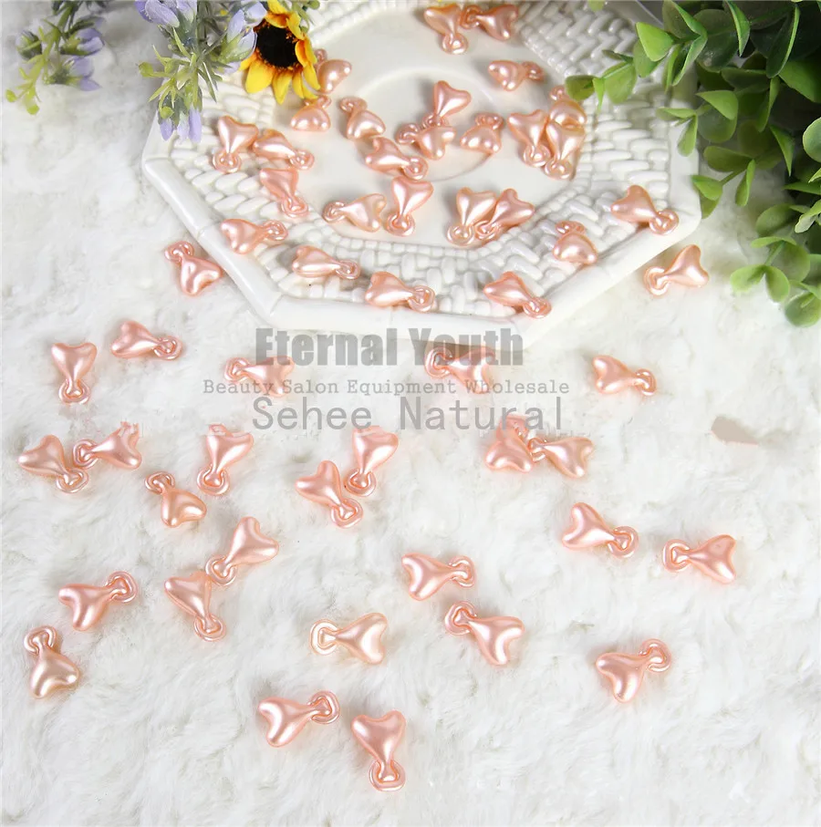 Рисунок 3 - масло жожоба & EG F полипептидная лампа