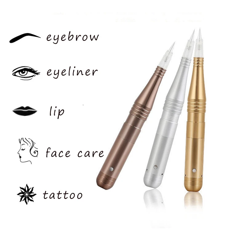 Профессиональный M2 комплект татуировок Электрический Полупостоянный макияж