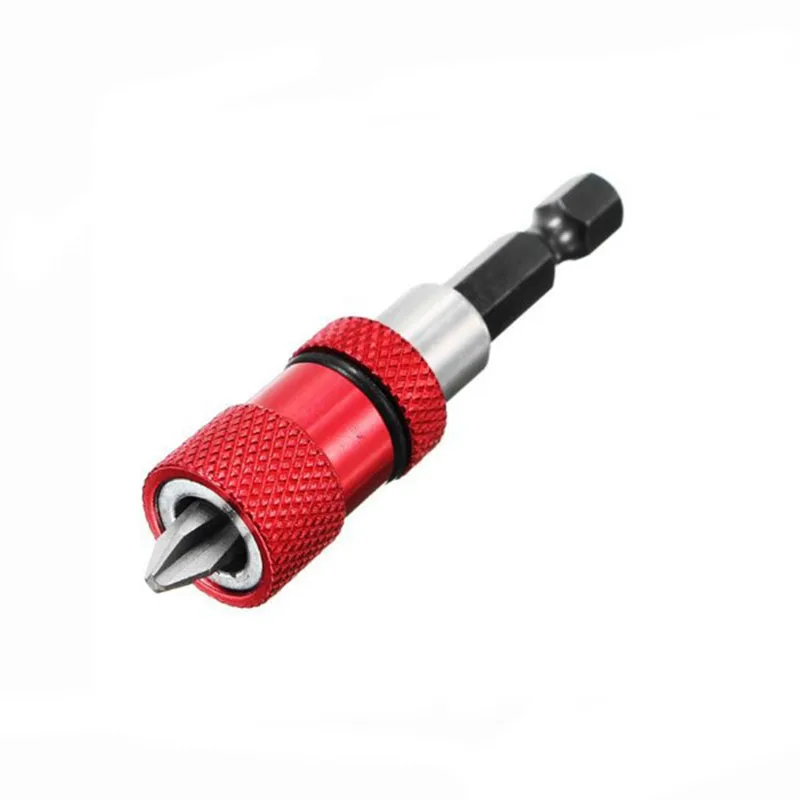 

1/4 Inch Hex Shank Magnetic Bit Holder Screwdriver Sets Hex Driver with Drill Bits Bar Extension Electric Bits For Screwdriver