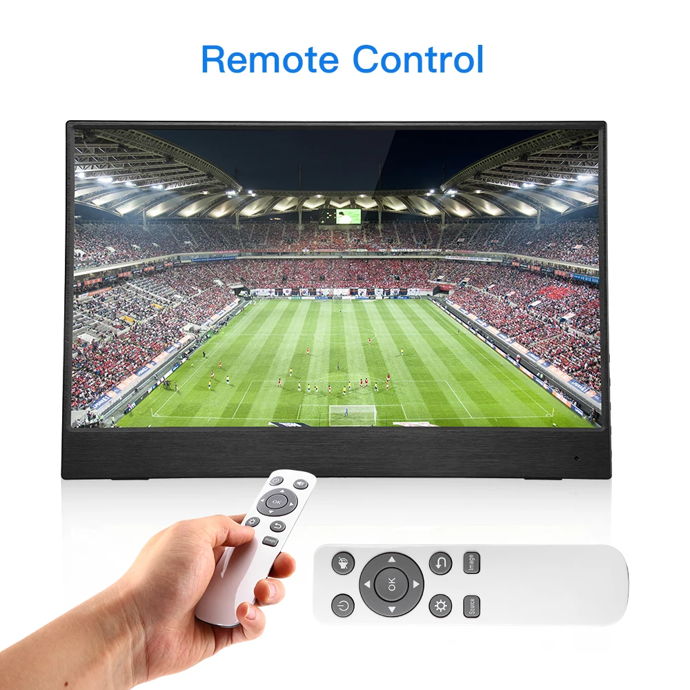 Eyoyo EM12S Портативный монитор 2560X1440 QHD IPS 12 5 &quotДисплей Ecran компьютер светодиодный