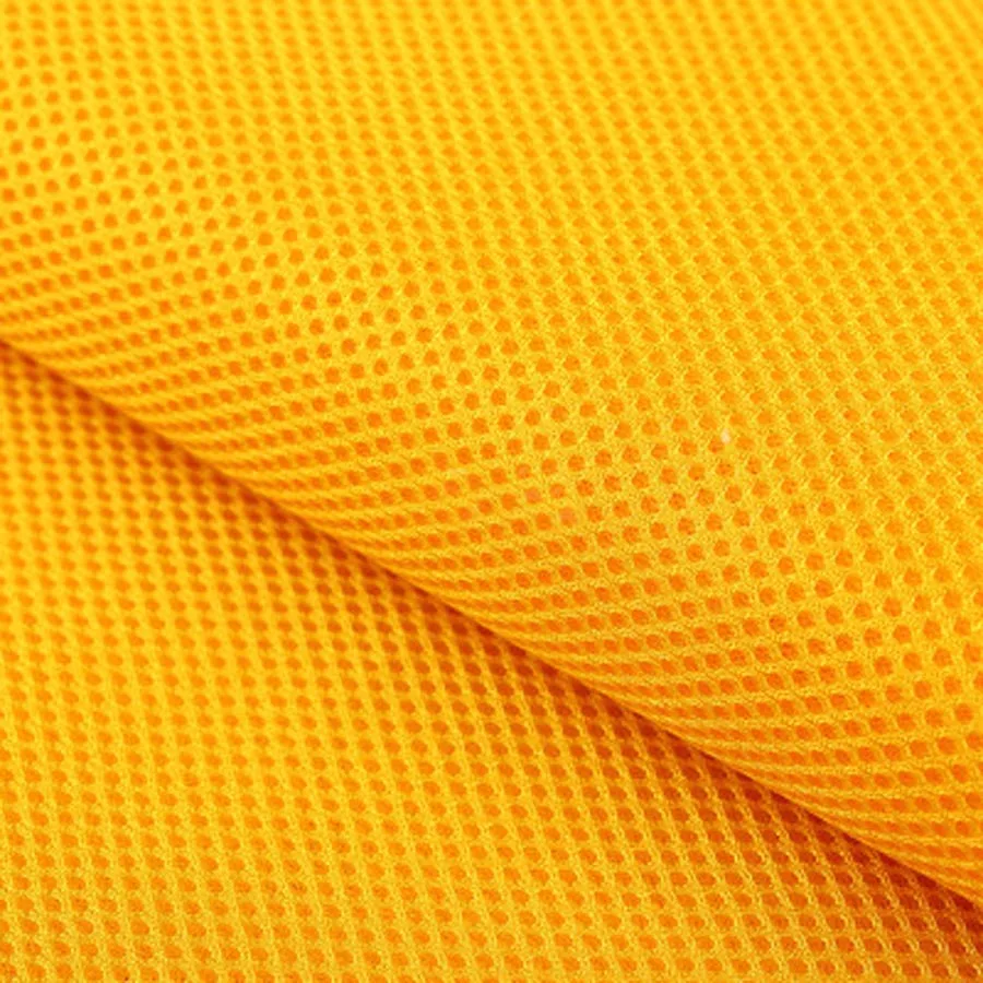 Трёхслойная сетчатая 3D ткань для сэндвичей эластичная воздушная кровать диван