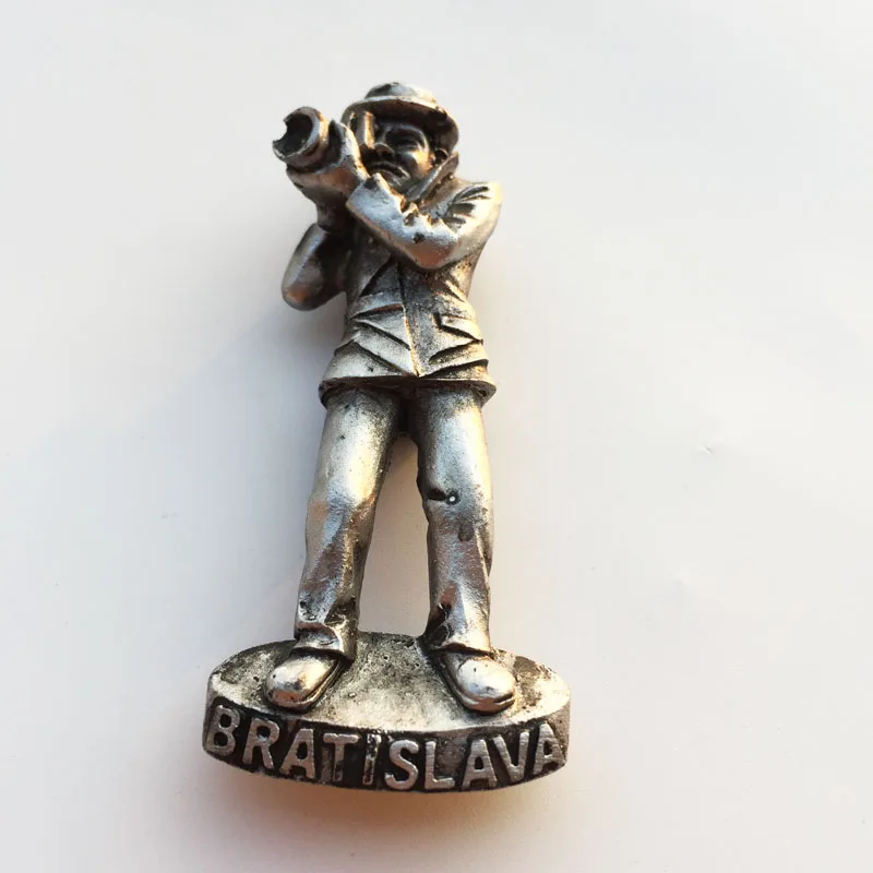 Сувенирный магнит на холодильник статуя популярная в скандинавском стиле -