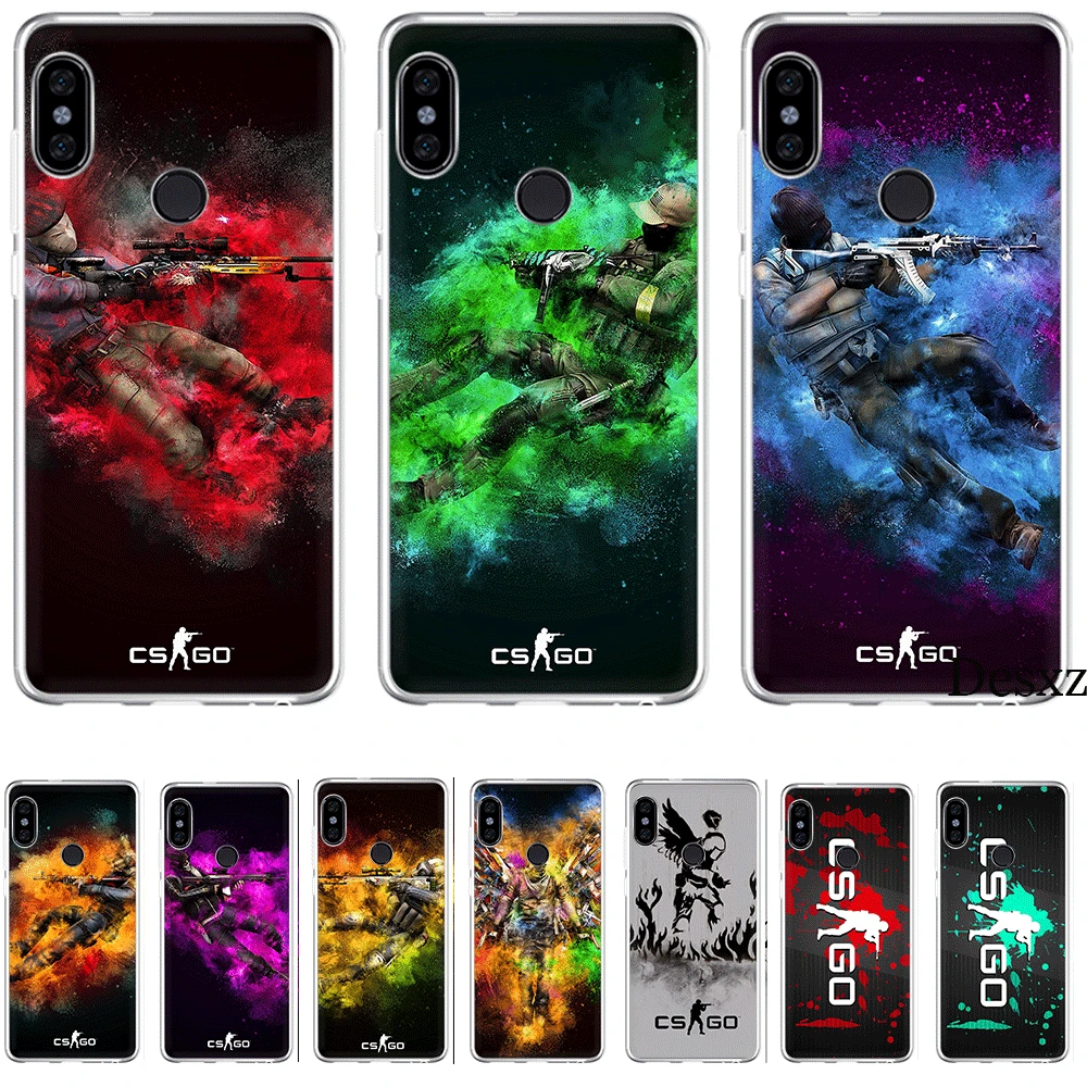 Чехол для телефона Xiaomi mi F1 9 9T MAX 3 A3 Pro CC9 CC9E 5 5S 6 x 2S 8 A1 A2 5X 6X Lite твердый переплет Counter