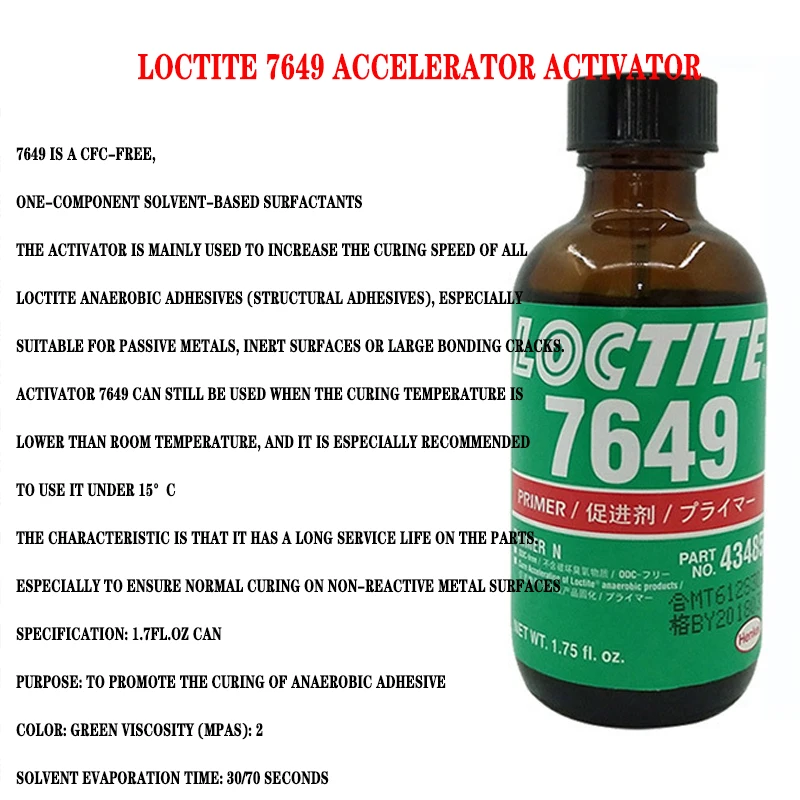 50 мл Loctite-adesivo De Vidro Estrutural326 Cola особенная для Espelho автомобиля Super интерьера