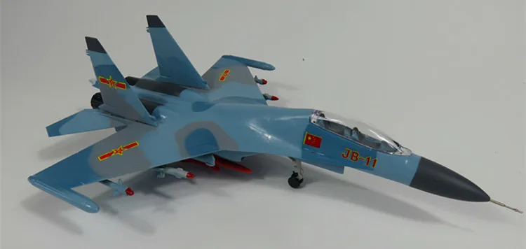 1:72 32cm ABS Static Simulation Fighter Aircraft model Air China JB11 Airlines Assembled airplane Plane | Дом и сад