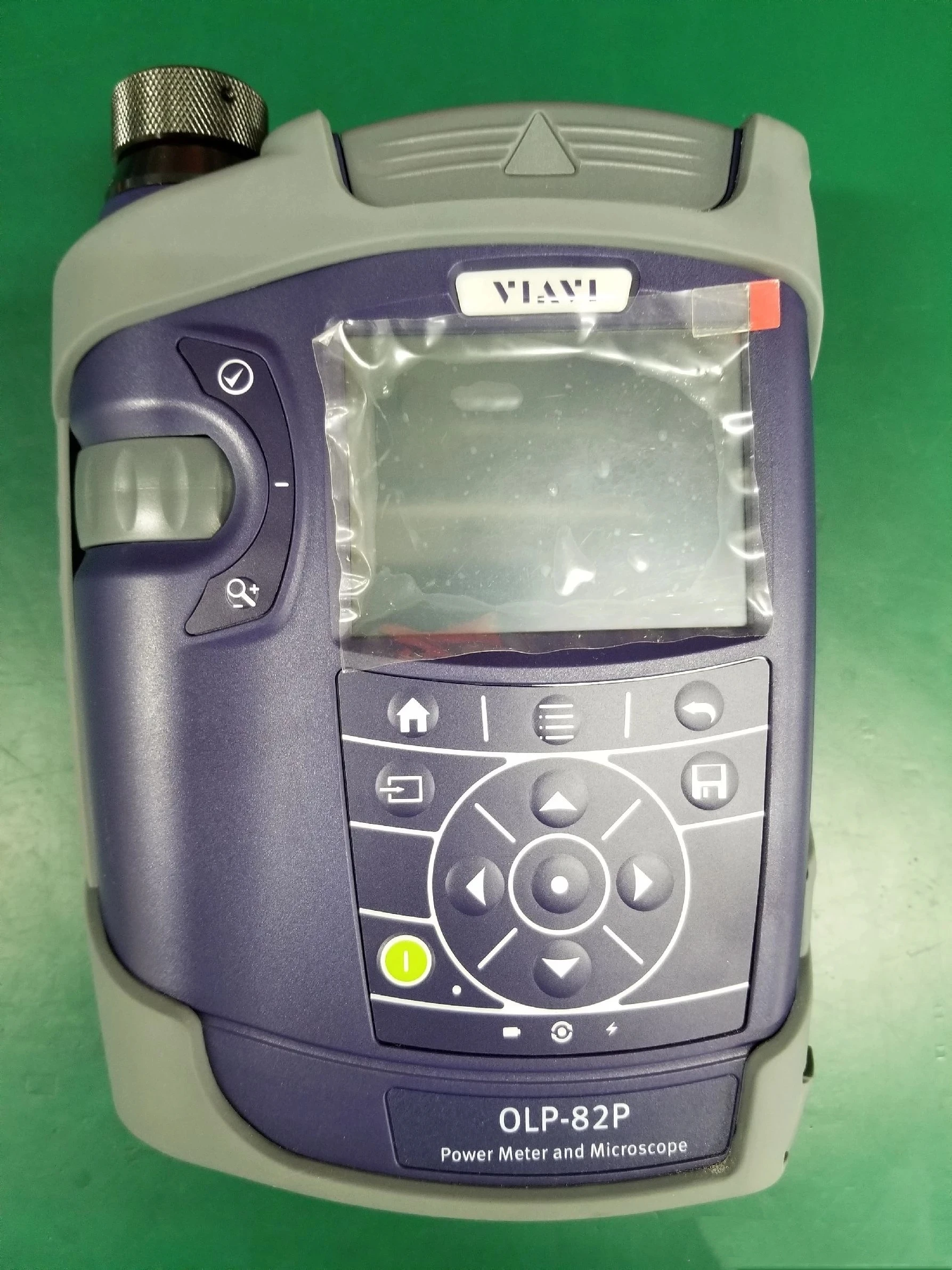 JDSU SmartClass Fiber Viavi OLP-82P Inspection-Готовые оптические измерители мощности OLP-82 SmartClass комплект для инспекции