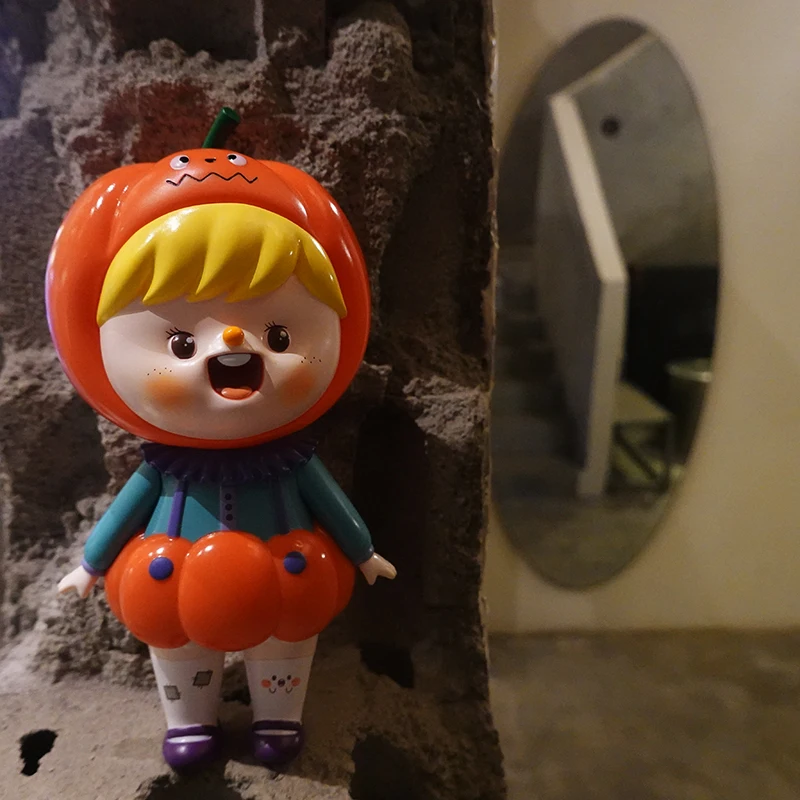 Фигурки героев мультфильмов творческие аниме милые куклы для девочек фигурка