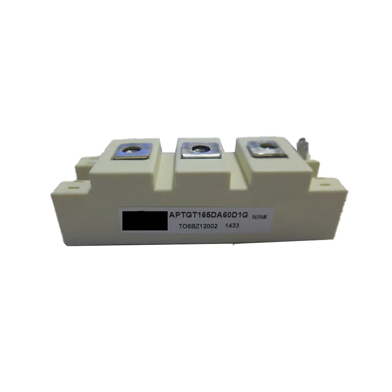 

APTGT165DA60D1G Module Original, Can Provide Product Test Video