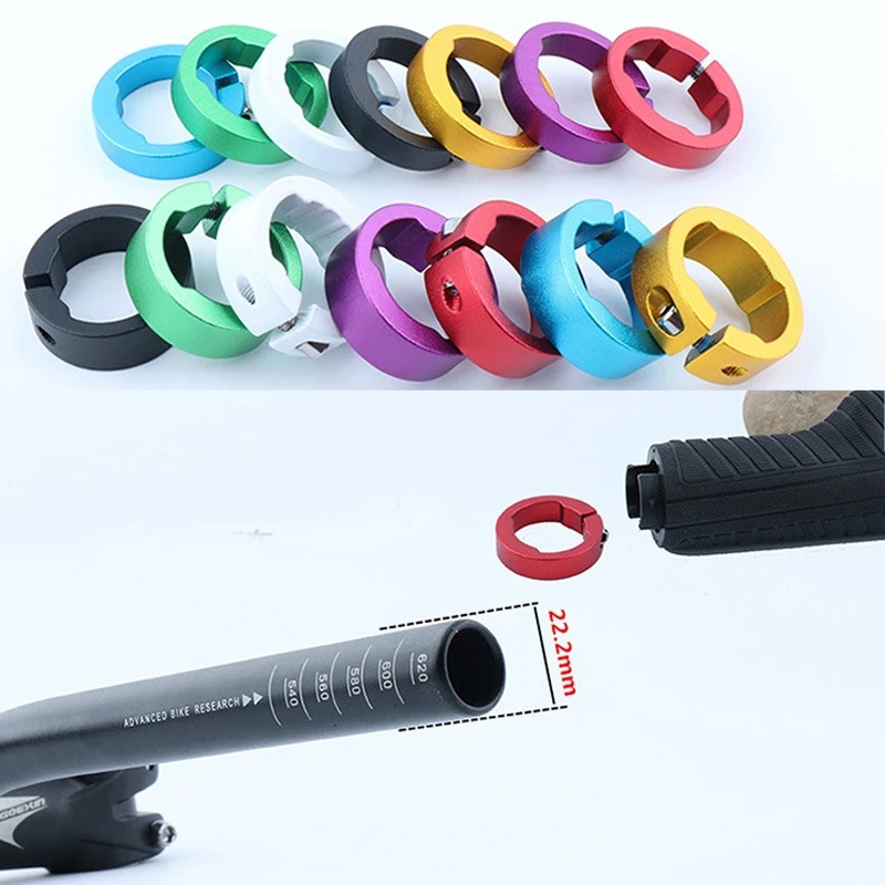 

20 шт., детали для руля велосипеда, из алюминиевого сплава