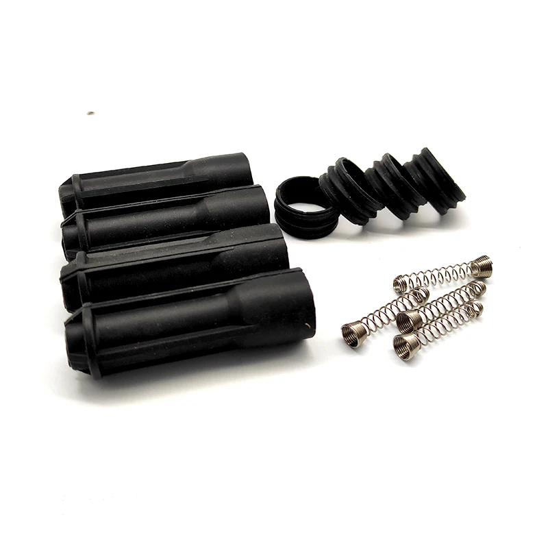 Комплект резиновой катушки зажигания 986221043 для Fiat 500 Bravo Idea Panda Punto Stilo Lancia Musa 1 2 4