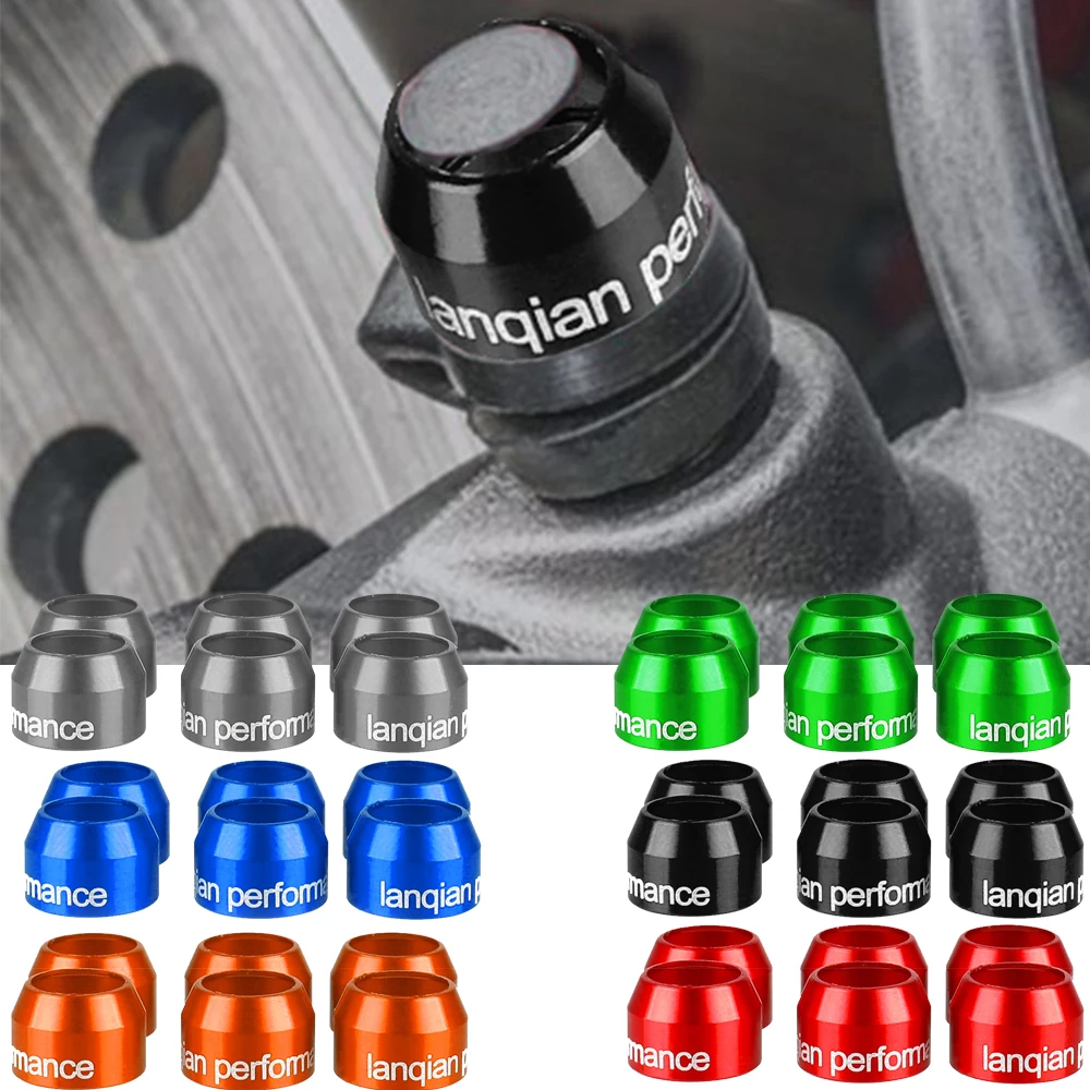 

FOR Supermoto 990 SMR 990 SMT 2009 2010 2011 2012 RC1190 2009 2010 2011 2012 2013 2014 2015 Motorcycle Bleed Valve Cover Kit