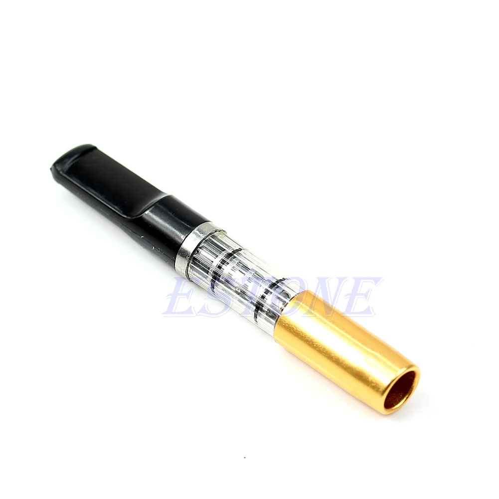 

X7AB Portable Reusable Cleaning Reduce Tar Smoke Tobacco Filter Cigarette Holder