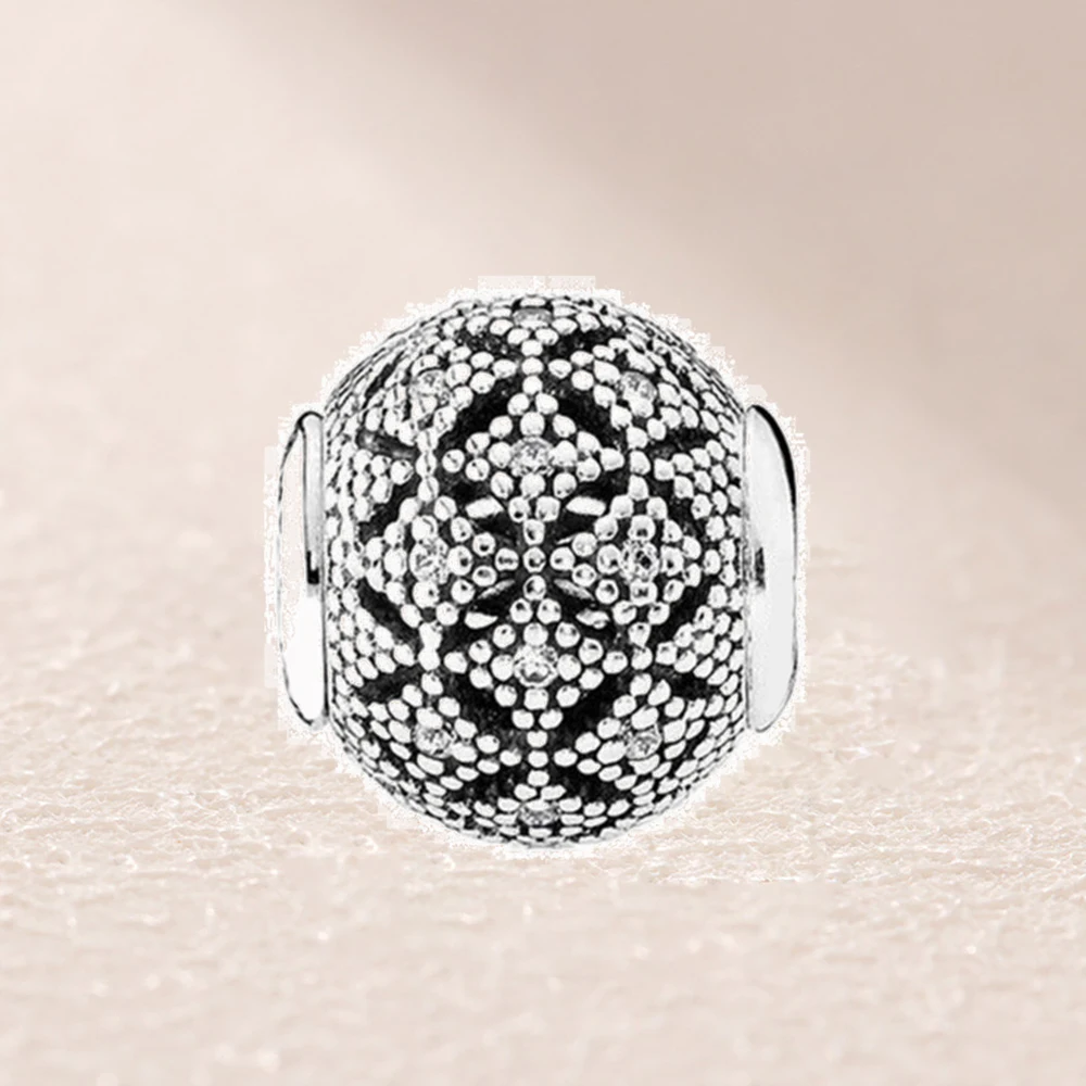 

796073cz Collection Compassion charm bead