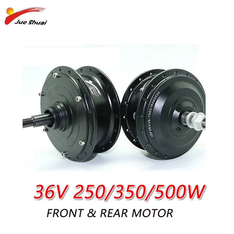 Online Rad Hub Motor Ebike Bürstenlosen Motor 20