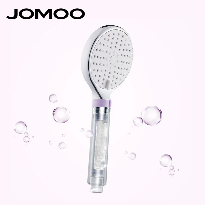 Насадки для душа JOMOO 3 режима уход за кожей ручной душ с картриджем лосьона