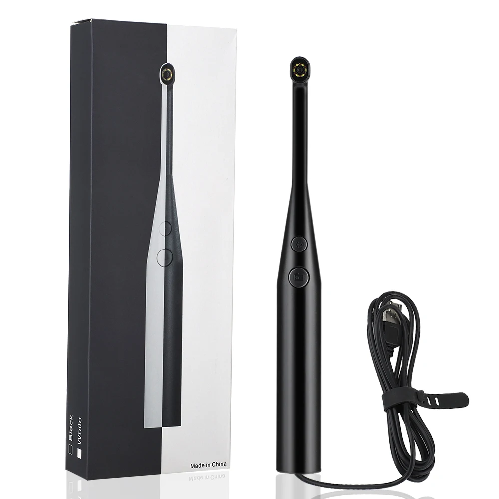 

Dental Camera 720P HD 2MP Intraoral Endoscope 6 LED USB Inspection Oral Real-time Video Inspect Cam Tooth Camera
