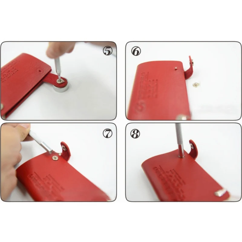 50 комплектов в упаковке. Кнопка заклепки металлические пряжки комбинации. Одежда