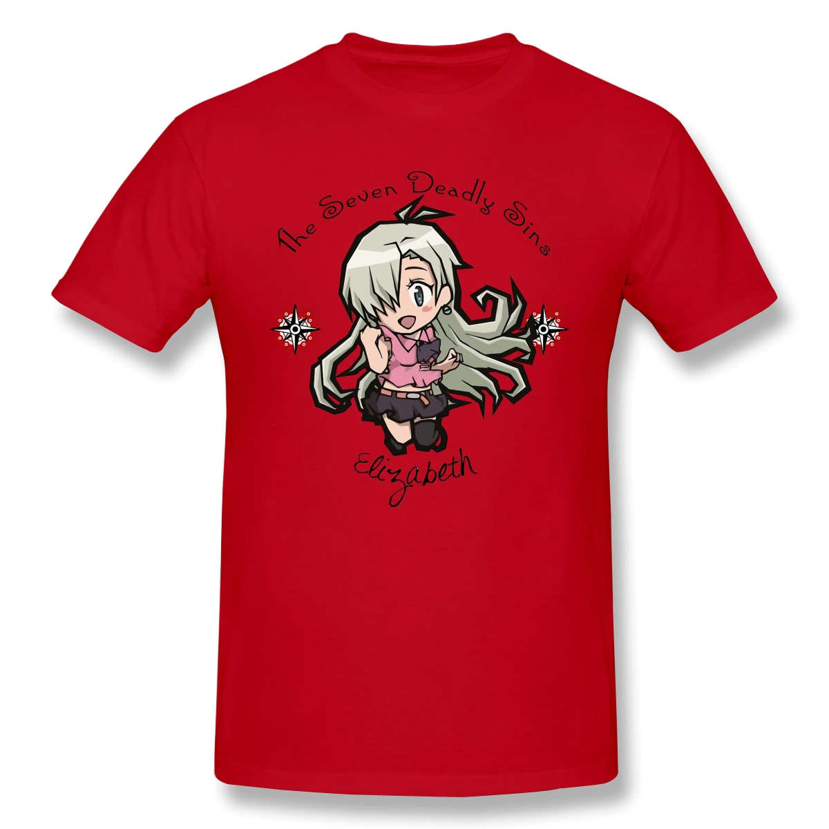 Chibi одежда мужская футболка высокое качество 100% хлопок короткий летний рукав