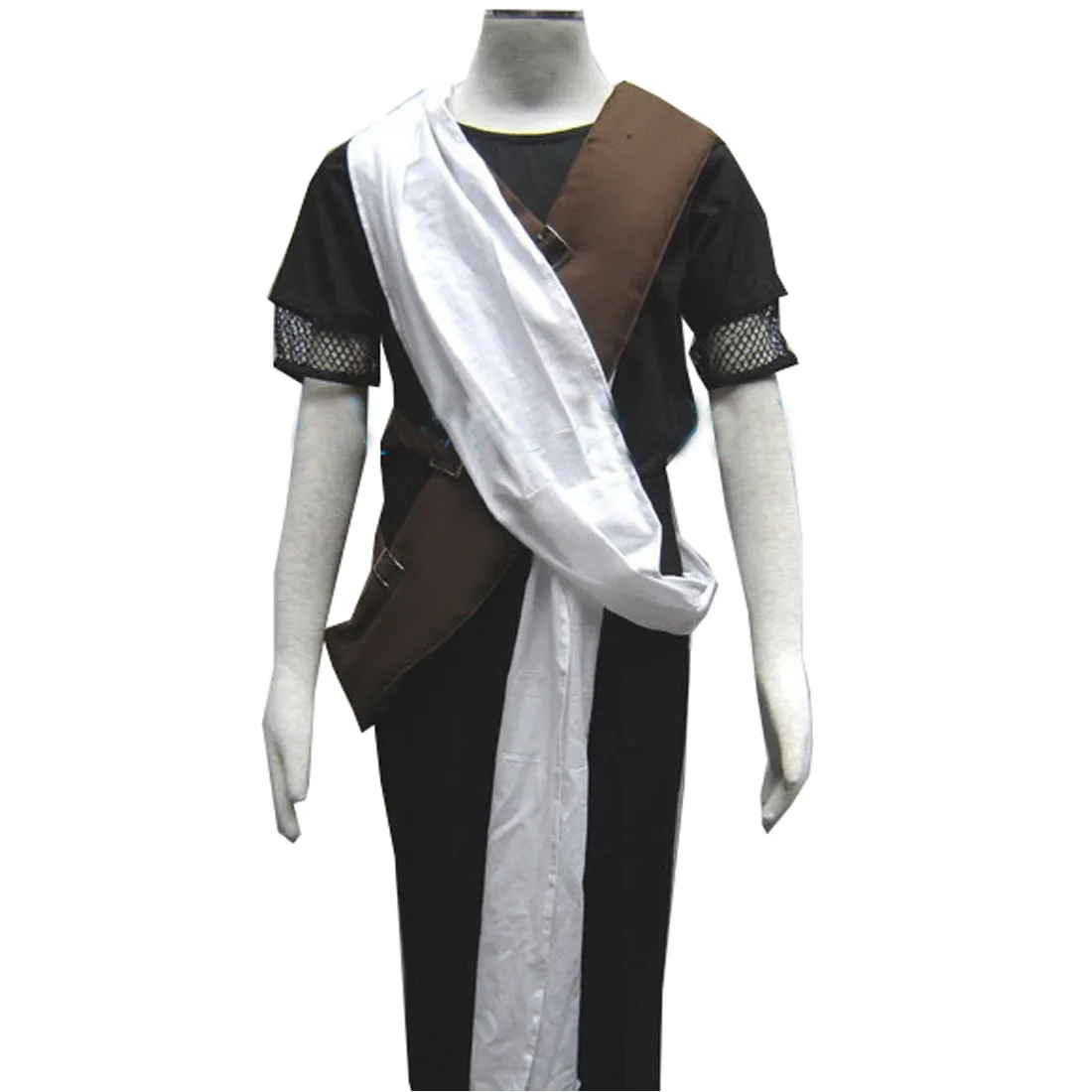 2021 Гаара Косплей черные мужские костюмы для косплея | Тематическая одежда и