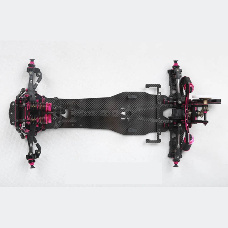 Радиоуправляемый автомобиль 3RACING Sakura D5 PRO KIT 1/10 электрический пульт
