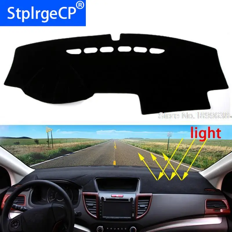 Приборная панель автомобиля Избегайте света pad инструмент крышка платформы стол