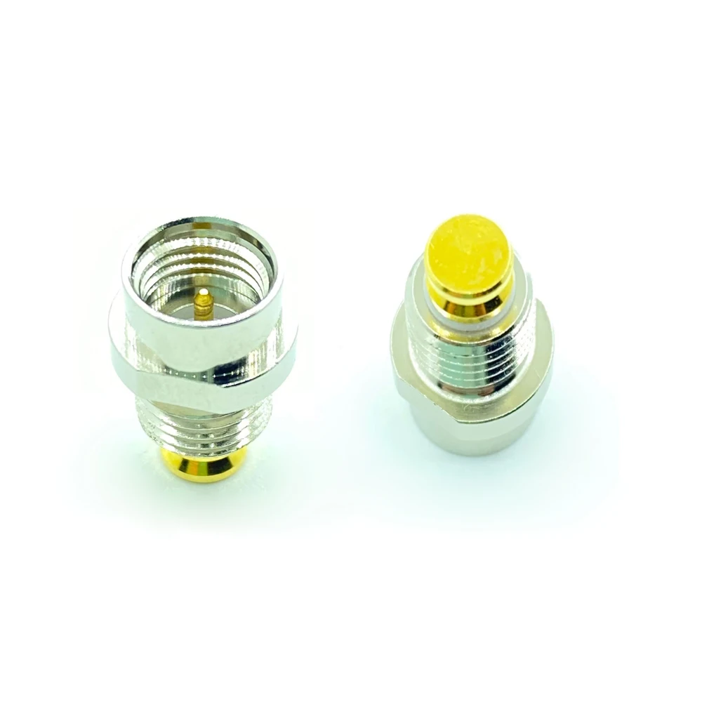 10X Antenna Connector Plug For EVX531 EVX534 EVX539 VX451 VX454 VX459