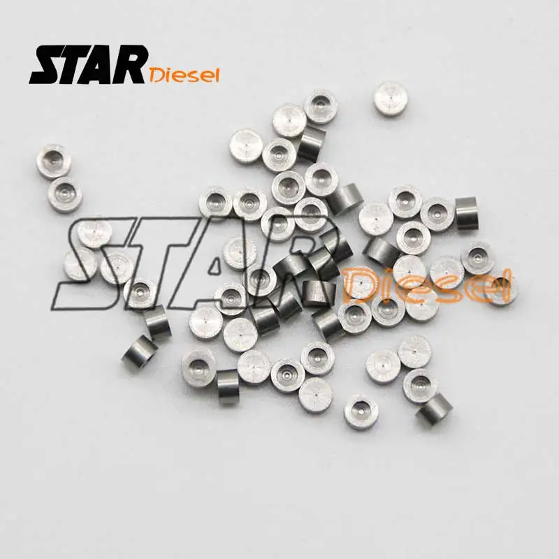 F 00V C21 002 Common Rail топливный инжектор стальное шаровое сиденье F00VC21002(F 001) F00V 001 для