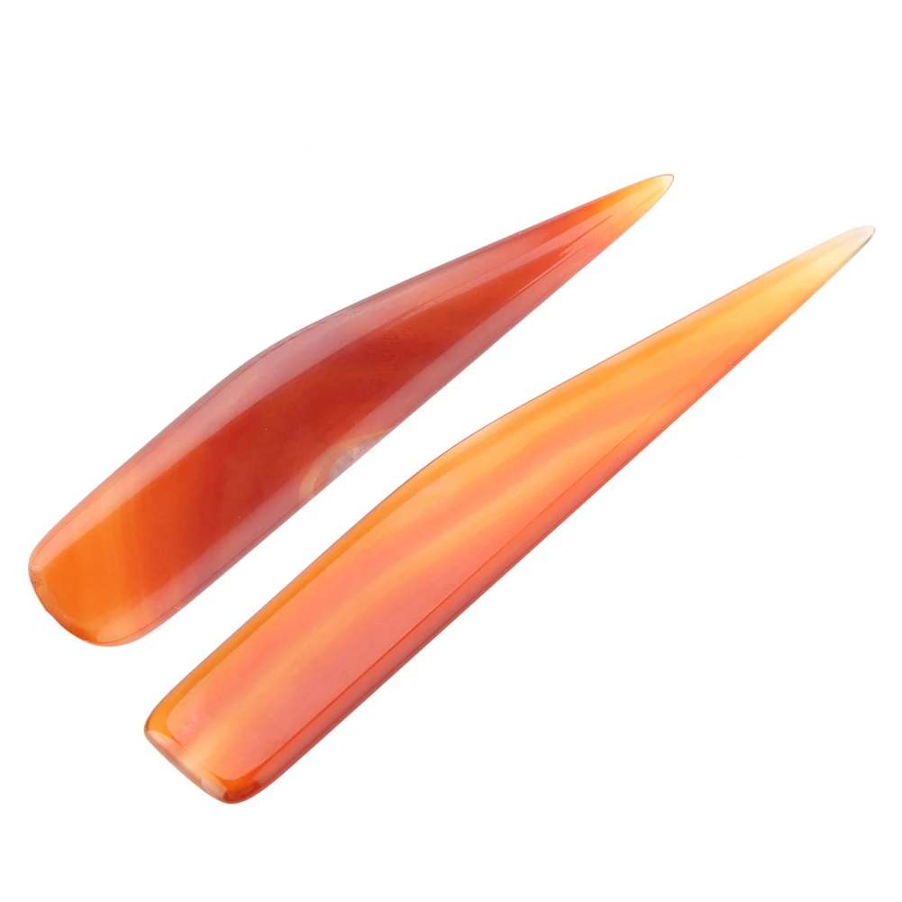 1 шт. искусственный агатовый нож полировальный ручной инструмент для золота