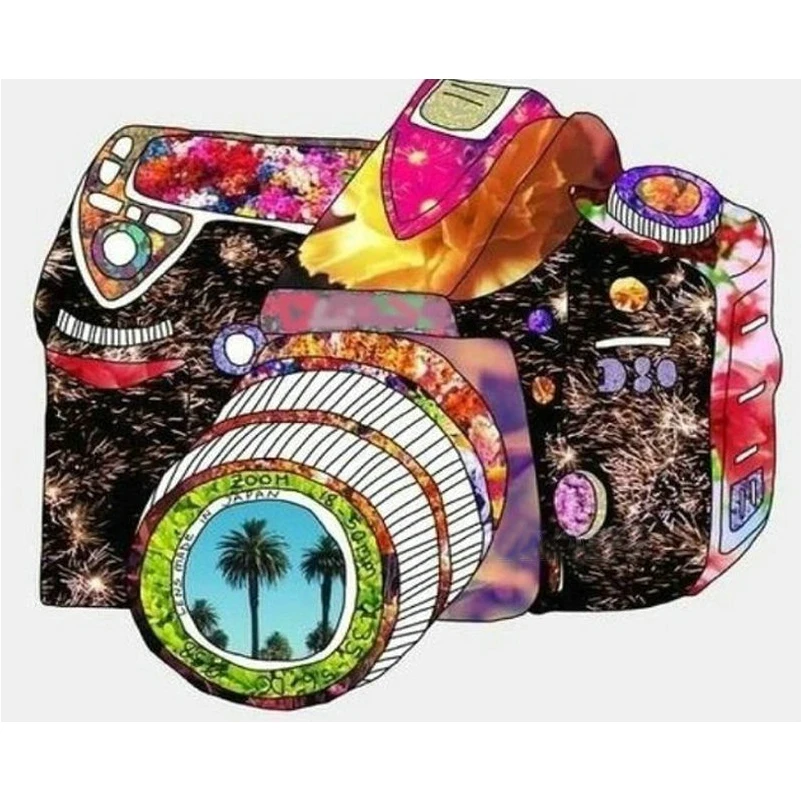 Diy 5d алмазная живопись вышивка крестиком квадратные круглые стразы Алмазная