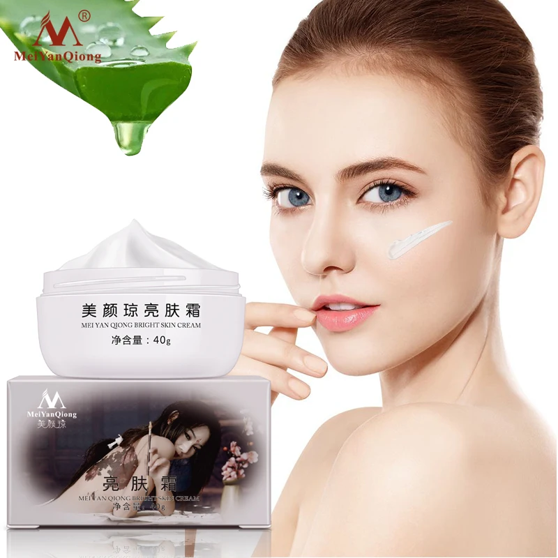 Комплект из 2 предметов рост от 80G Мощный крем для отбеливания веснушек. Удалить