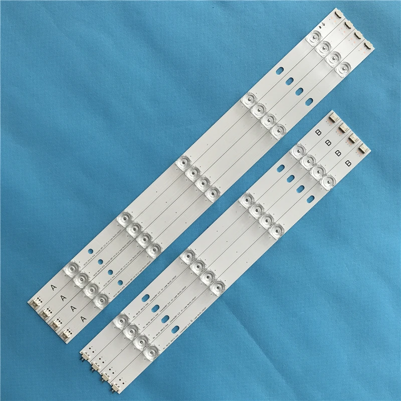 980mm LED Backlight strip 9 Lamp For LG 47 inch TV innotek DRT 3.0 LG47lb5610 6916L 1715A 1716A LG47LY340C LG47GB651C | Компьютеры и