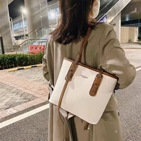 bag womens new fashion commuter armpit bag portable all match shoulder bag