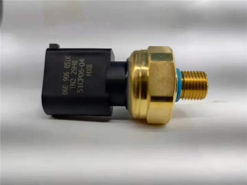 

Высококачественный датчик давления топлива для Audi для VW 06E906051K 06E 906 051 K 06E 906 051 K 51CP06-04 51CP06-03