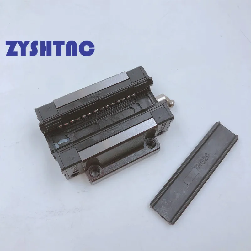 HGH15CA HGW15CC слайдер блок HGH15 CA HGW15 CC совместимая с HGR15 линейная направляющая для