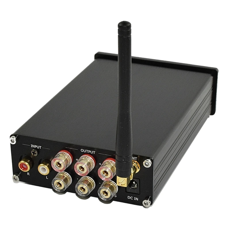 

H7JA TPA3255 Bluetooth 5,0 сабвуфер усилитель 150Wx2 + 325 Вт 2,1 цифровой Мощность усилитель