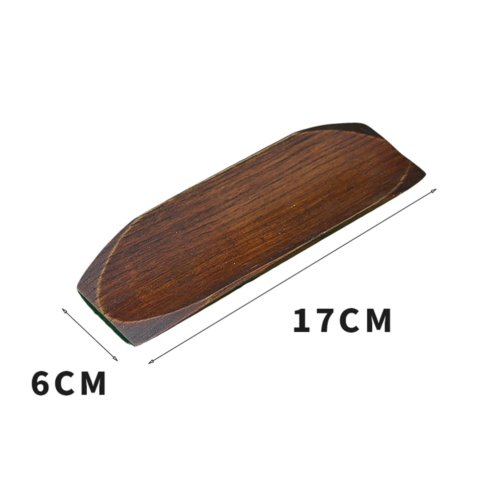 Деревянные пельмени Su-shi сервировочный поднос продолговатая тарелка Салатница