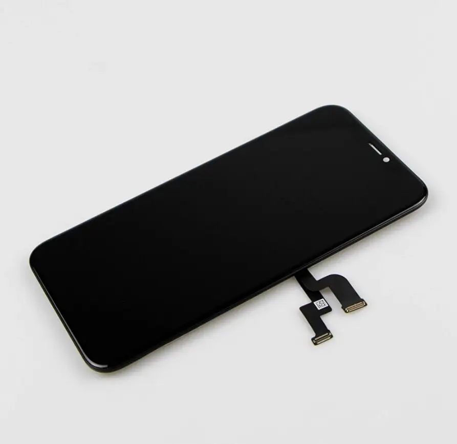 Ruiju INCELL для iPhone X LCD XS Pantall дисплей сенсорный экран дигитайзер сборка iPhoneX 11 Max