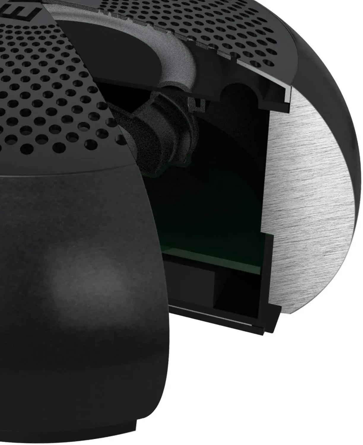 Портативная беспроводная Bluetooth Колонка EWA A110 TWS динамик со встроенным