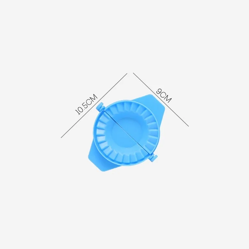2021 NEW Dumpling Maker Device New Kitchen Tools Dumpling Jiaozi Maker Device Easy DIY Dumpling Mold Kitchen Appliances