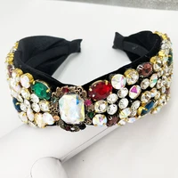 hairpinscrown bridal hair accessorieshair jewelryhair ornamentwedding decorations for womencrownedfull crystal headband