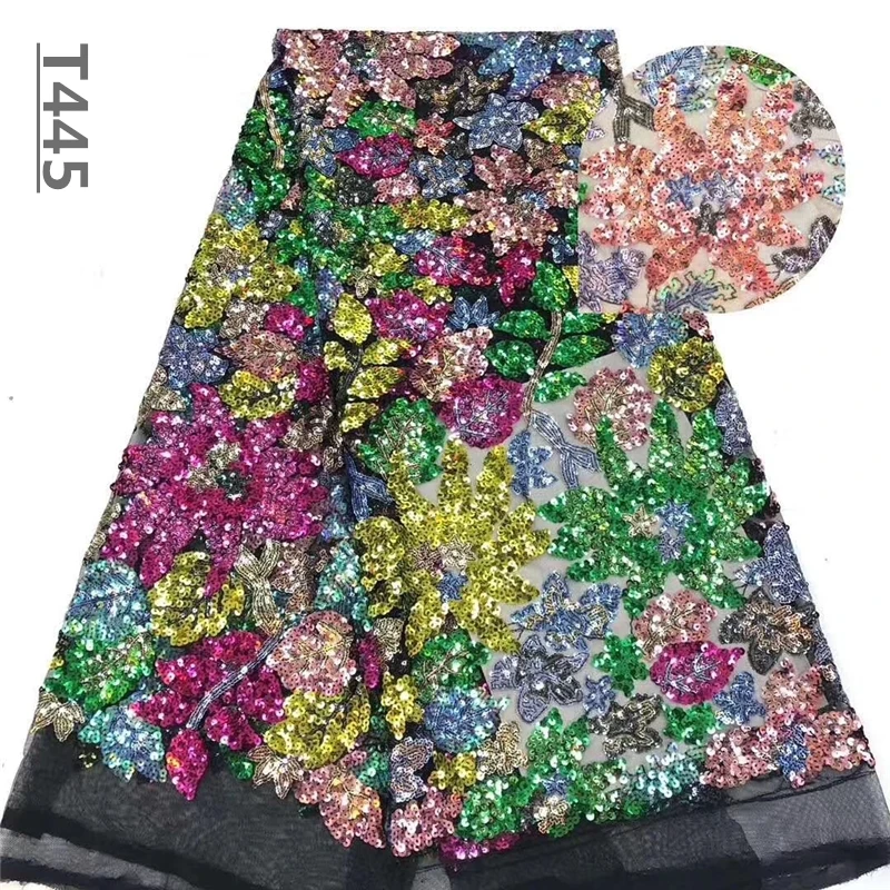 Tollola новый дизайн распродажа кружевная ткань в нигерийском стиле модные