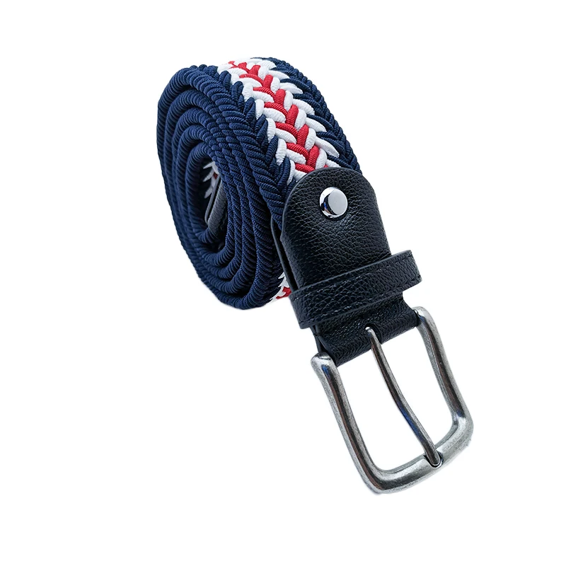 

Ремень мужской, женский, эластичный, эластичный, с пряжкой с язычком, в стиле хип-хоп, 2020