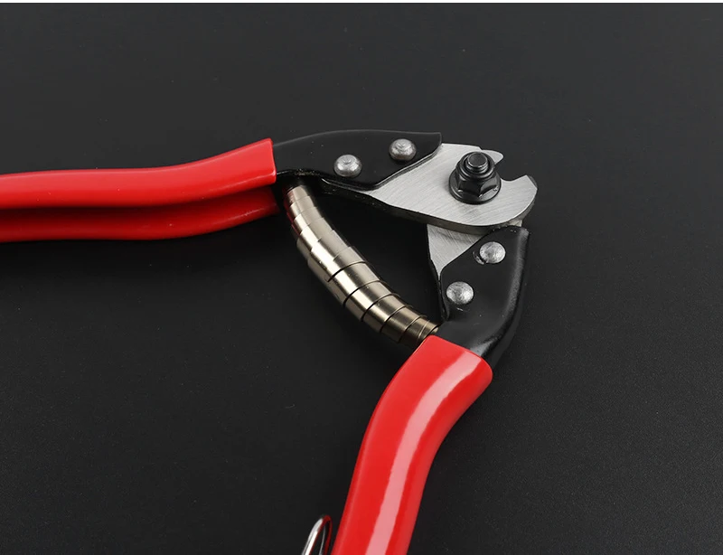 8-дюймовый мини резак для болтов стальной резки проволоки |