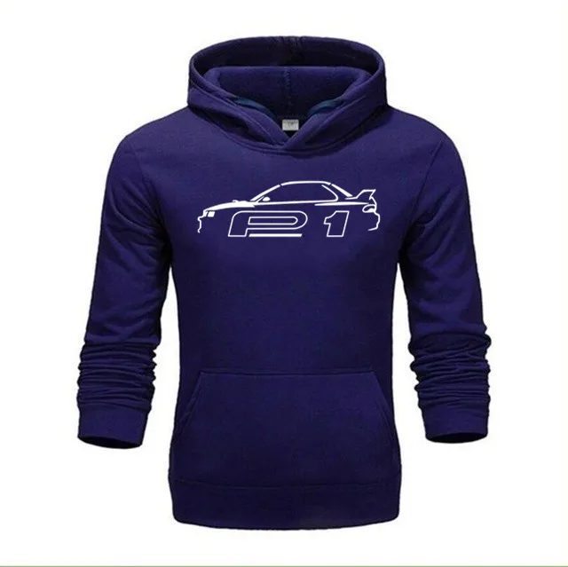Бесплатная доставка мужские толстовки с принтом брендовая одежда SUBARU IMPREZA TURBO P1 WRC