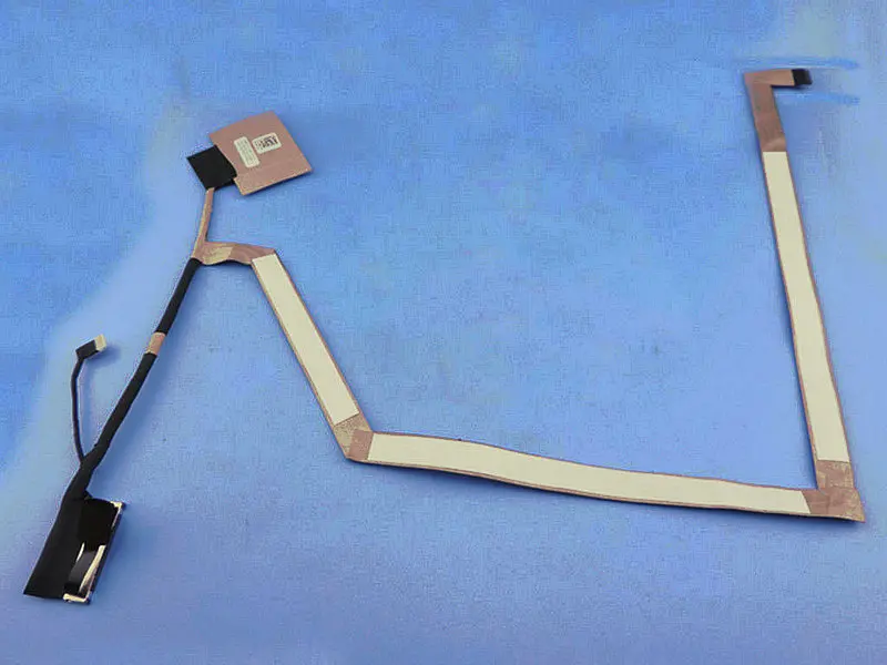 

Новый оригинальный для Dell E5590 M3530 DDM80 40 pin led lcd lvds кабель DC02C00H300 0YJ00N YJ00N